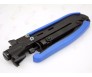 RG59 RG6 RG11 Coaxial Cable Crimper Compression Tool For F Connector CATV TV